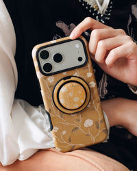 AUTUMN BLOOM BRANCH PHONE CASE