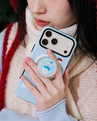 SNOW DAY SNOWMAN PHONE CASE