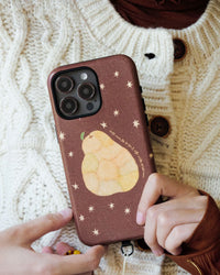 STARRY PEAR PHONE CASE