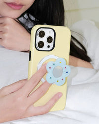 PASTEL BLOOM PHONE CASE