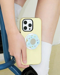 PASTEL BLOOM PHONE CASE