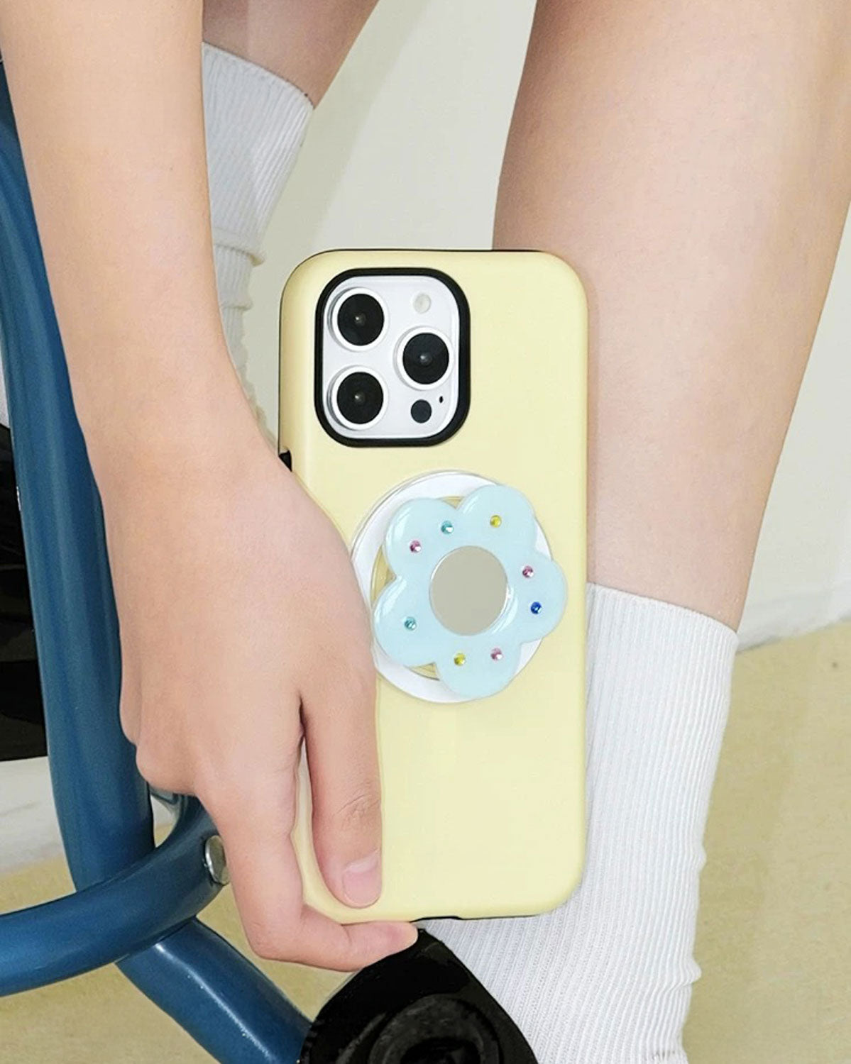 PASTEL BLOOM PHONE CASE