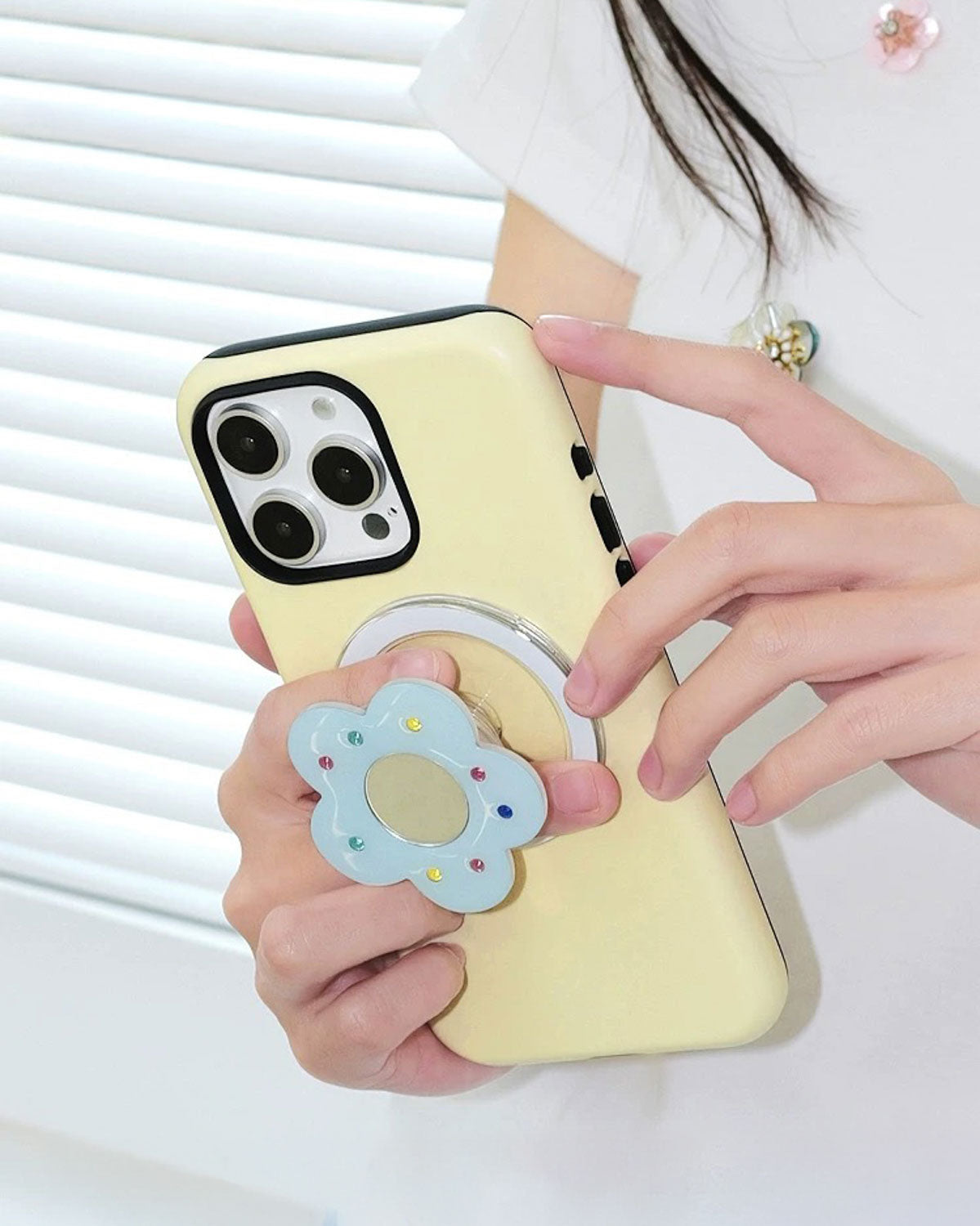 PASTEL BLOOM PHONE CASE