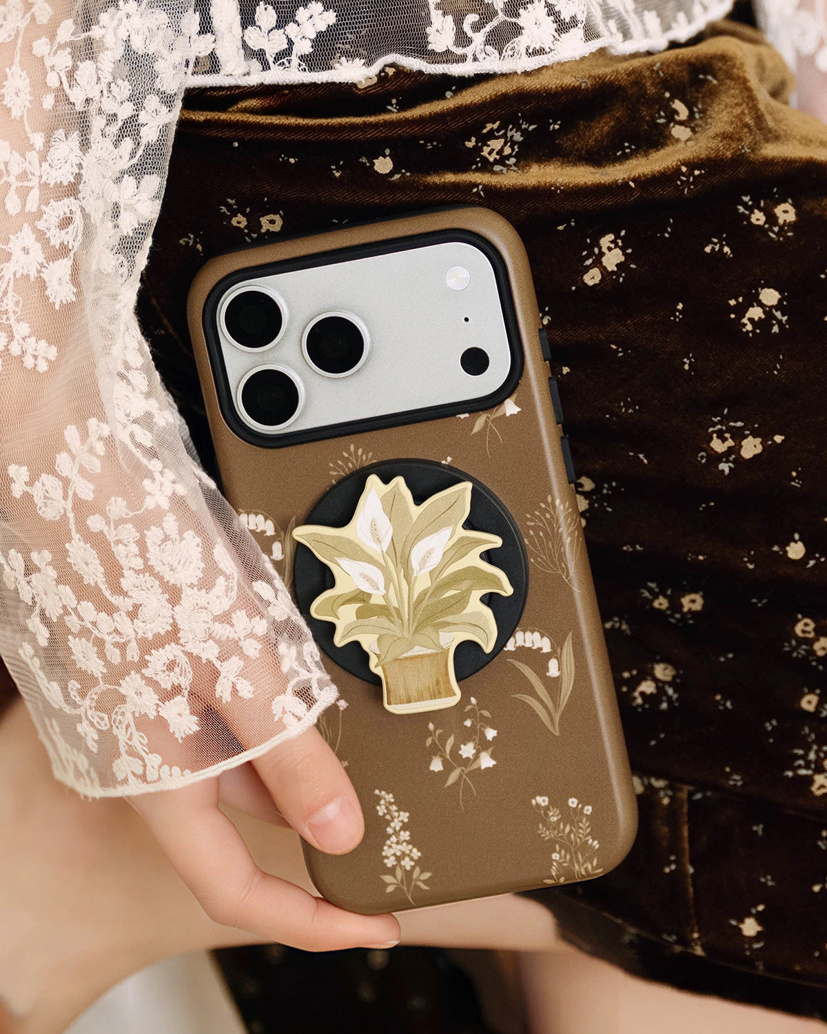 BOTANICA BLOOM MAGSAFE PHONE CASE