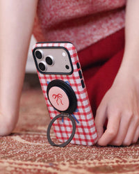 CHERRY PICNIC MAGSAFE PHONE CASE