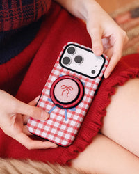 CHERRY PICNIC MAGSAFE PHONE CASE