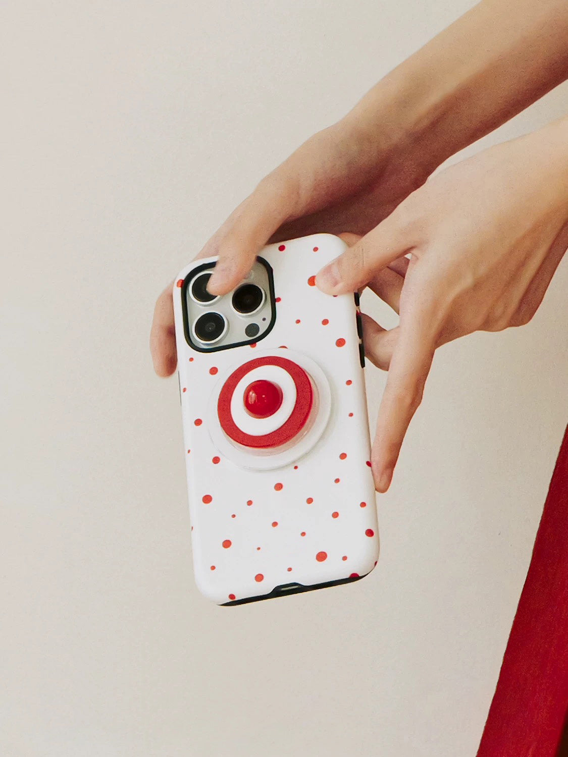 CANDY DOT MAGSAFE PHONE CASE