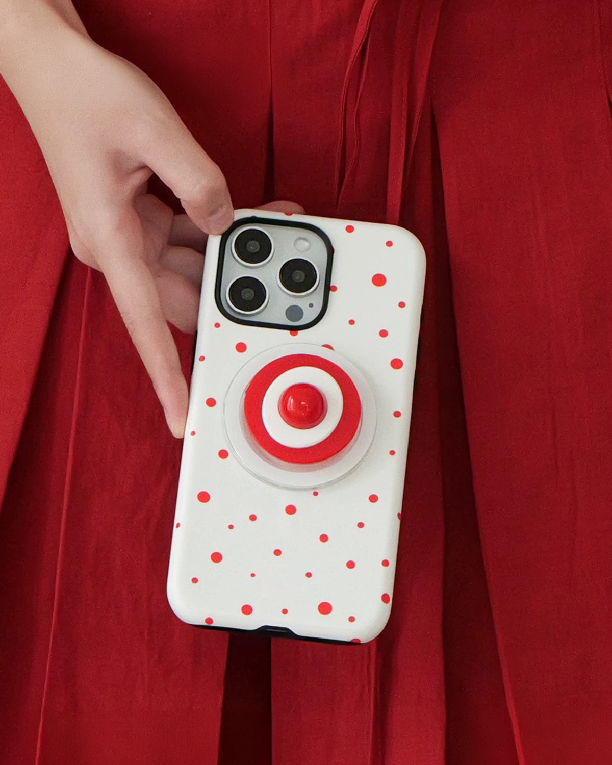 CANDY DOT MAGSAFE PHONE CASE