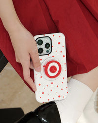 CANDY DOT MAGSAFE PHONE CASE