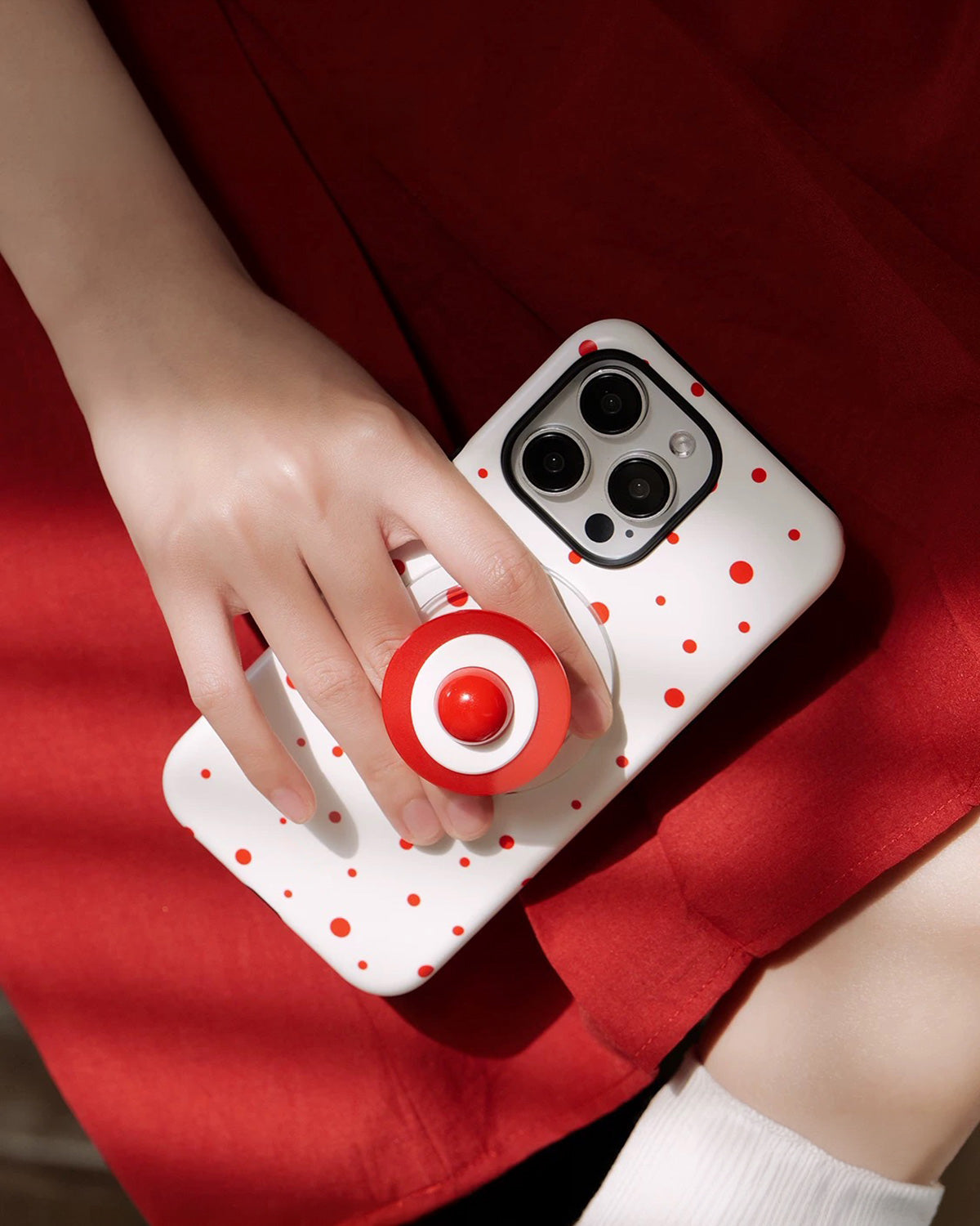CANDY DOT MAGSAFE PHONE CASE