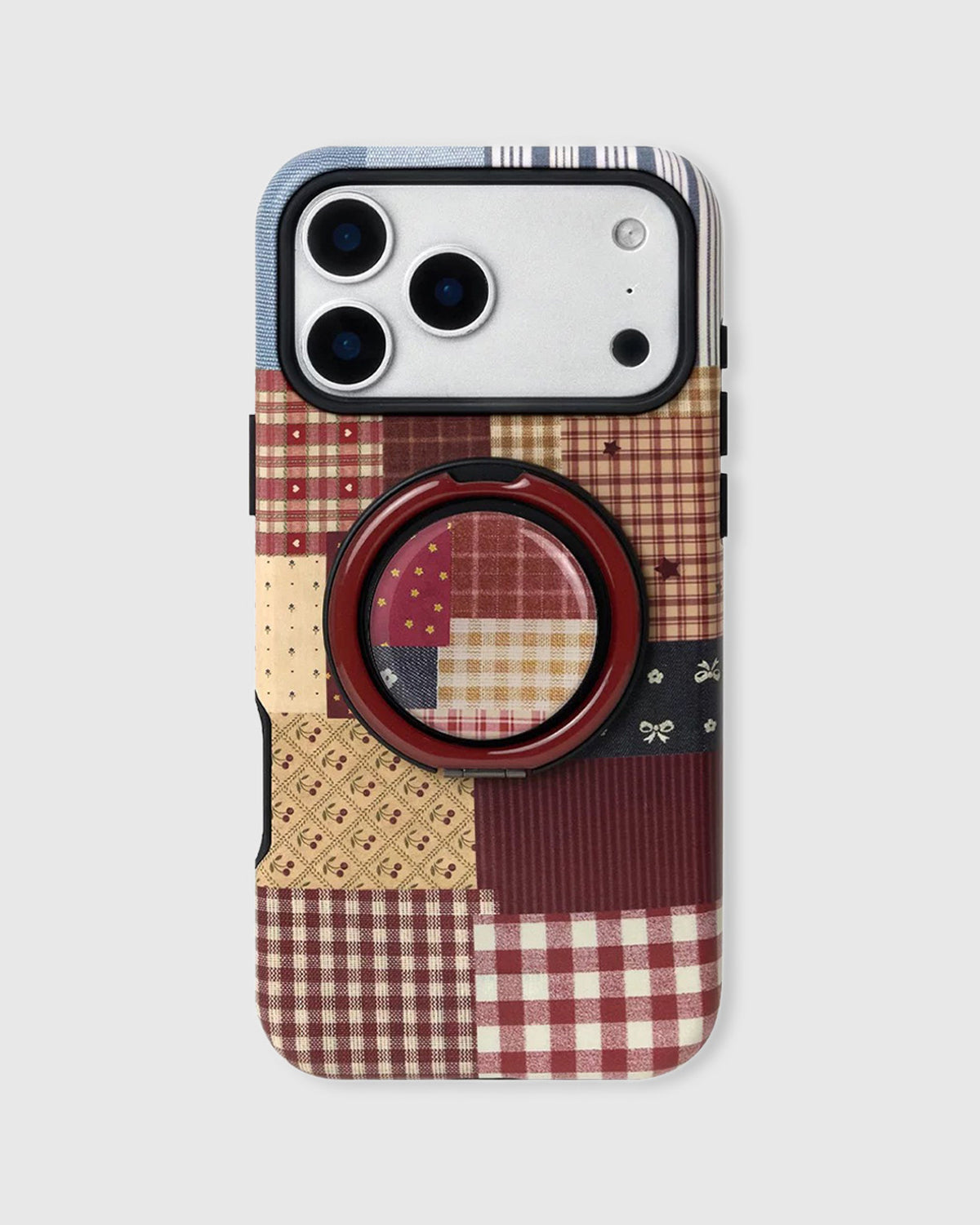HERITAGE PATCHWORK MAGSAFE PHONE CASE