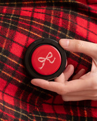 SCARLET BOW MAGSAFE PHONE CASE