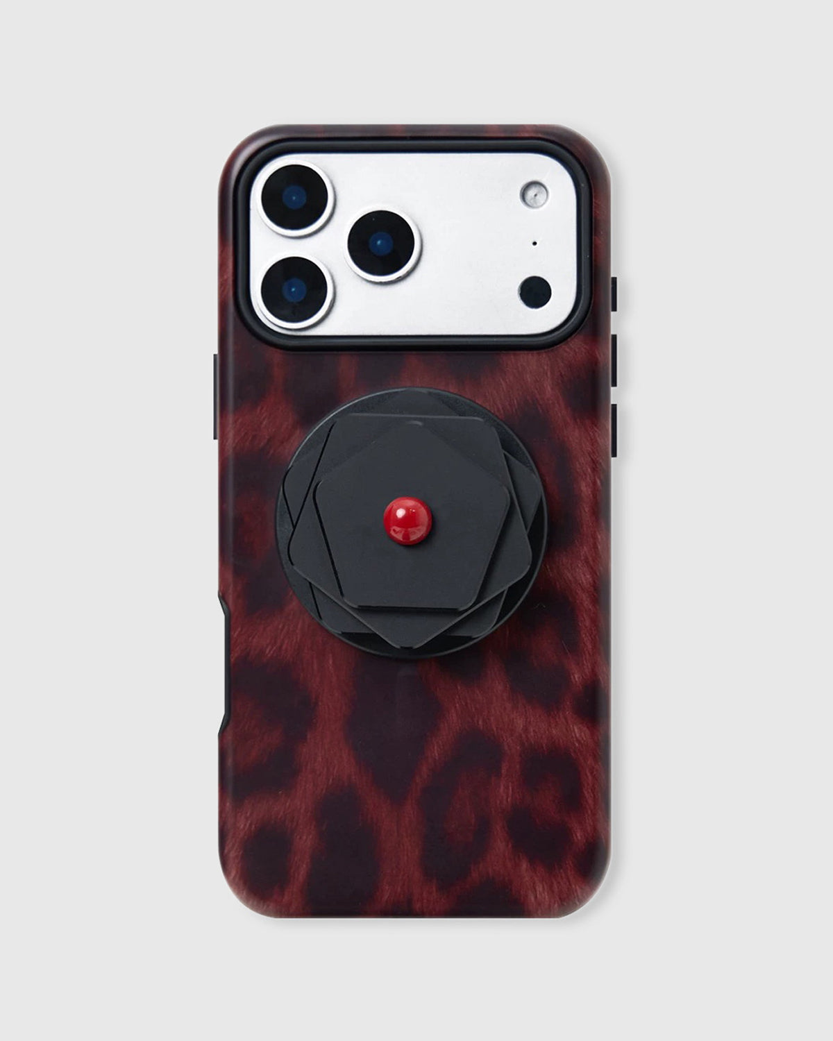 MIDNIGHT LEOPARD MAGSAFE PHONE CASE