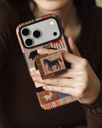 COUNTRY PATCH MAGSAFE PHONE CASE