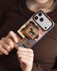 COUNTRY PATCH MAGSAFE PHONE CASE