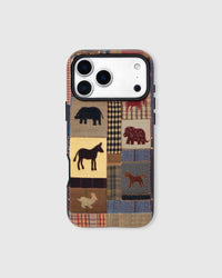 COUNTRY PATCH MAGSAFE PHONE CASE