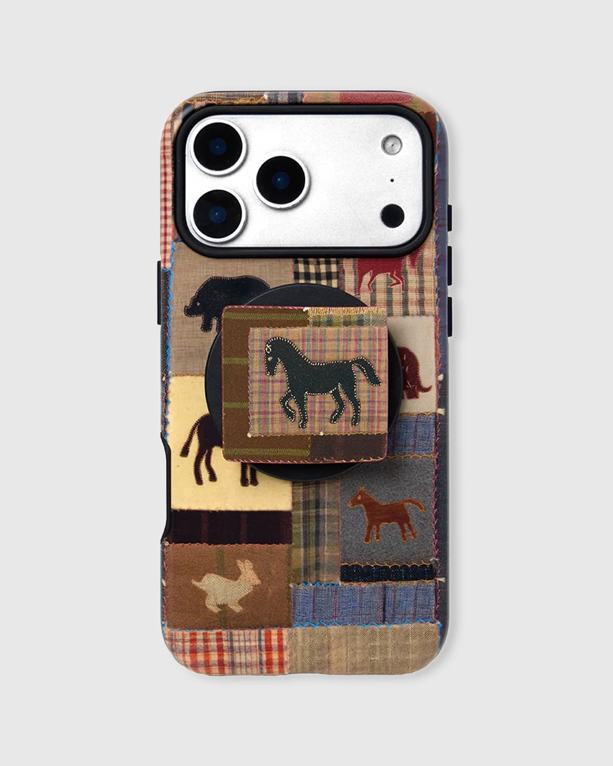 COUNTRY PATCH MAGSAFE PHONE CASE