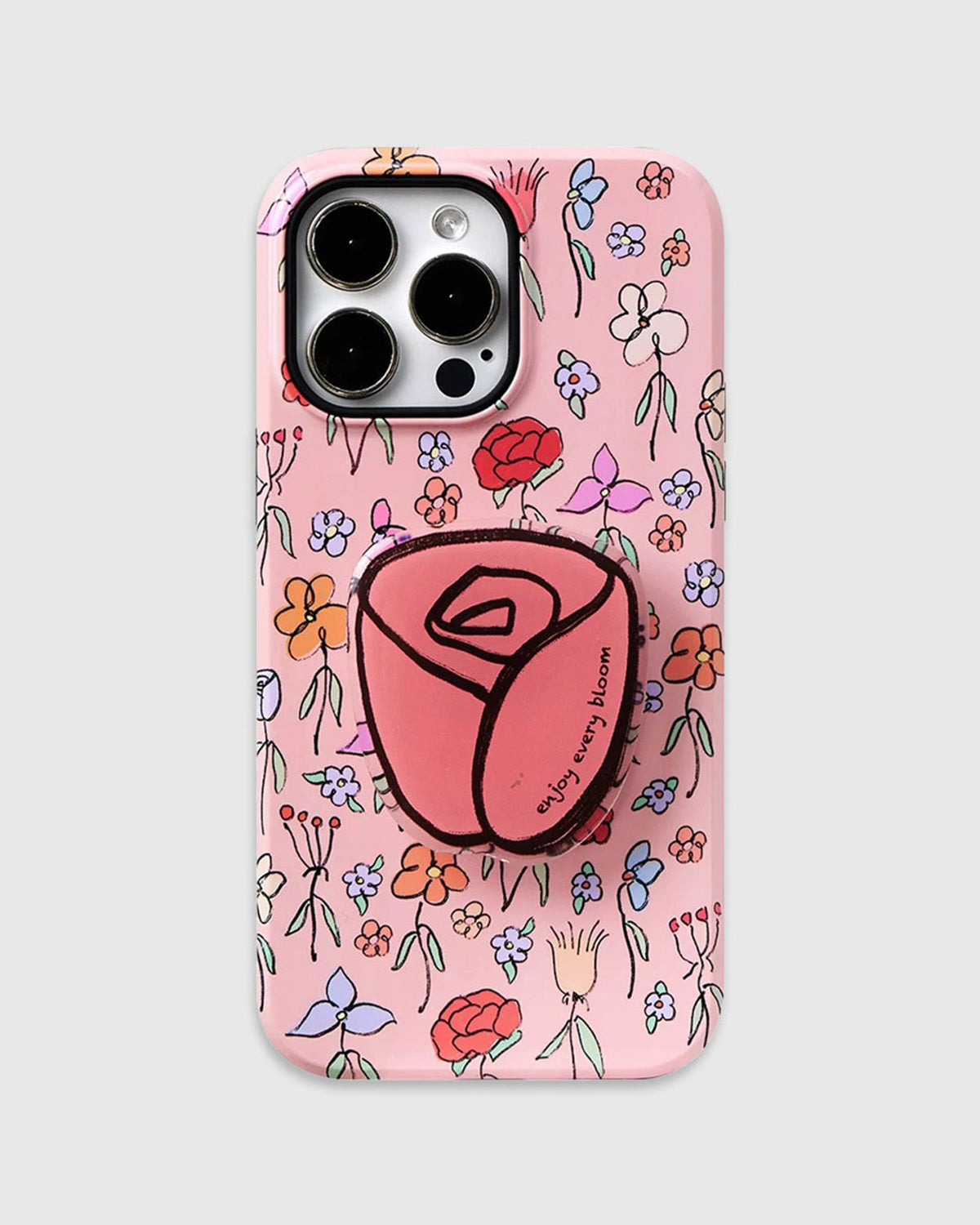 Every Bloom Na Case Ng Telepono