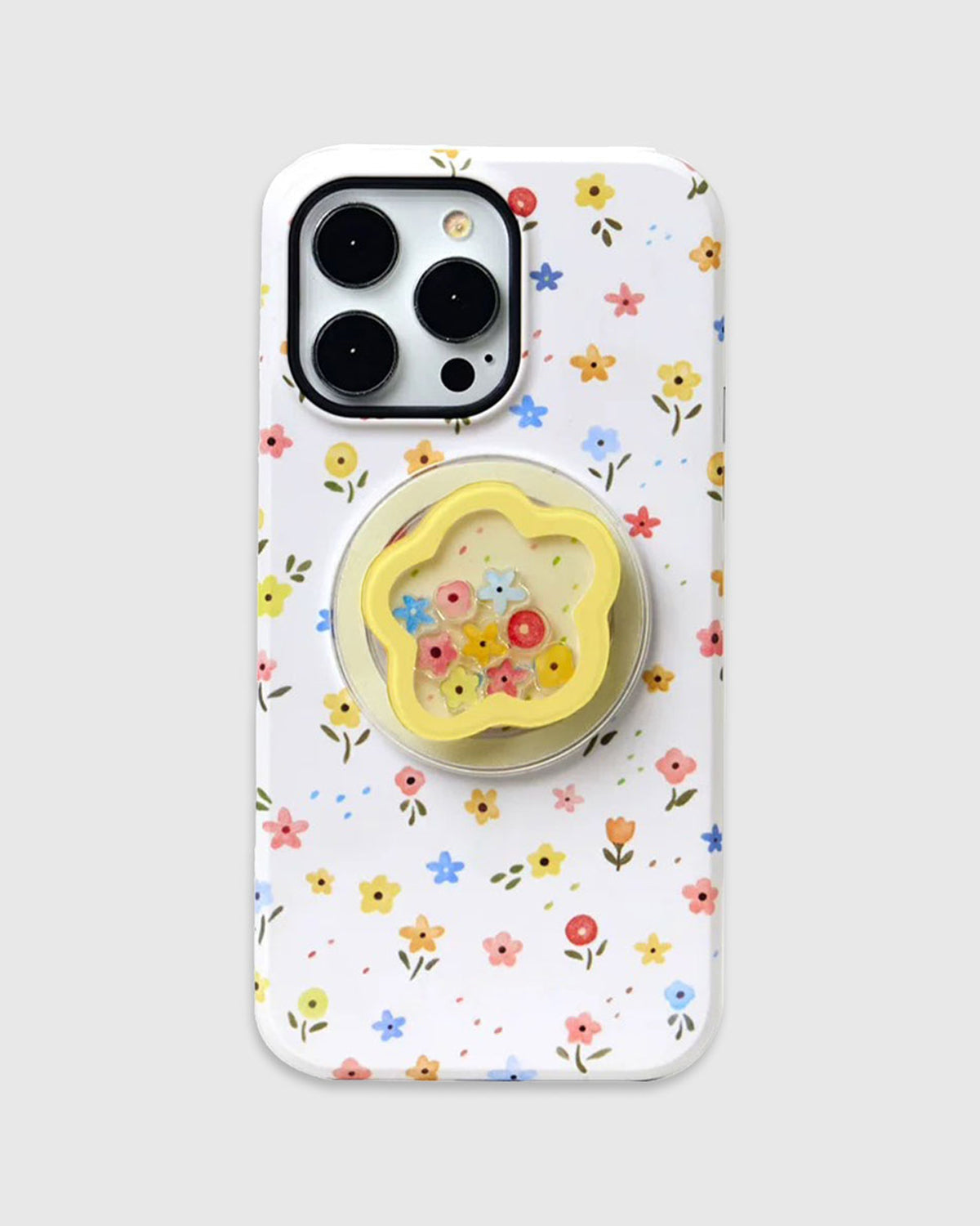 Mini Floral Scatter Phone Case