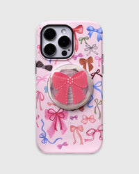 Bow Garden Phone Case