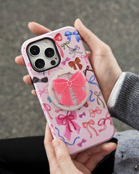 Bow Garden Phone Case