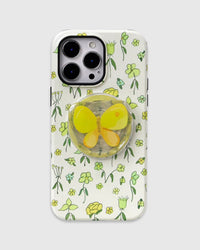 Butterfly Meadow Phone Case