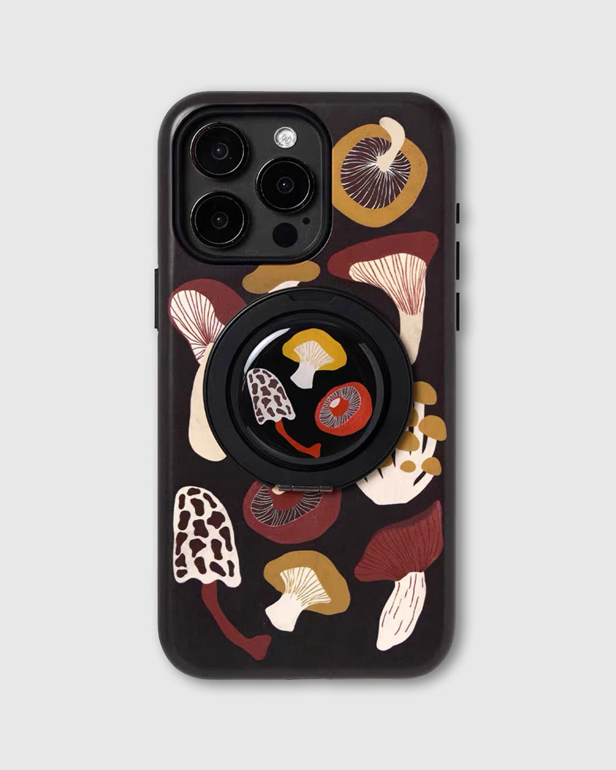 Forest Mushroom Phone Case