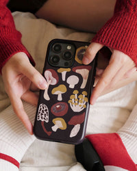 Forest Mushroom Phone Case