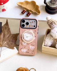 Scribble Pup Phone Case