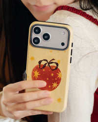 APPLE STAR PHONE CASE