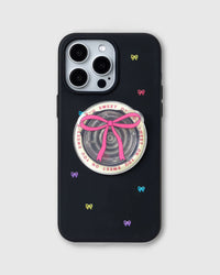 SWEET BOW GRIP PHONE CASE