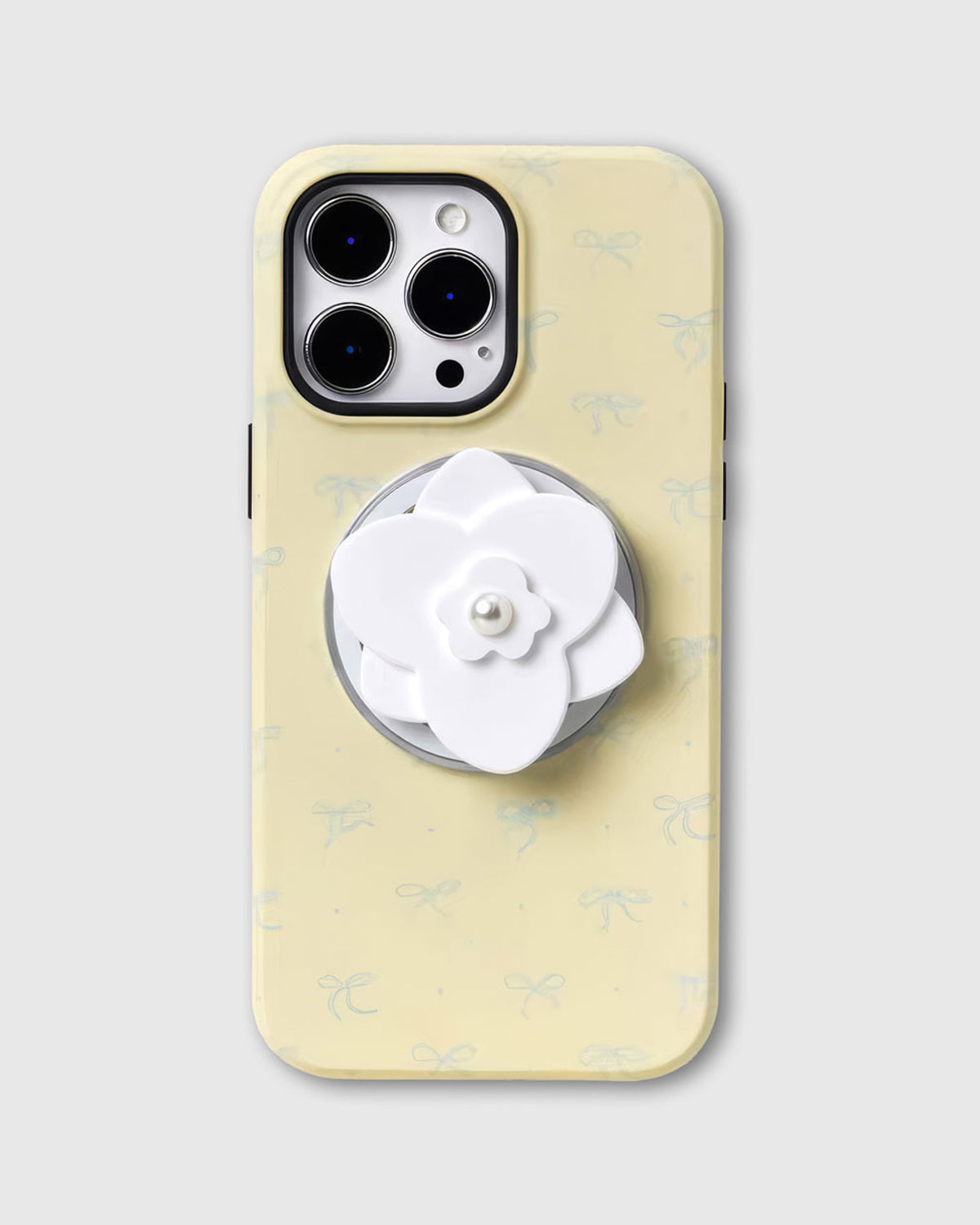 SOFT BLOOM GRIP PHONE CASE