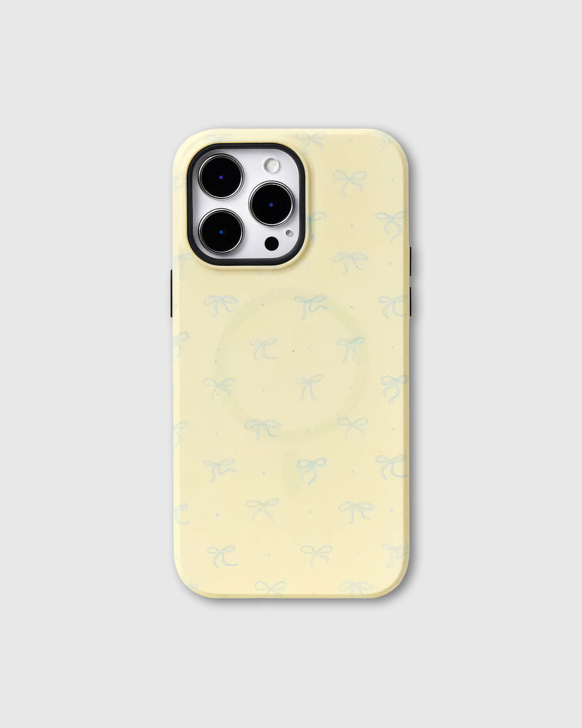 SOFT BLOOM GRIP PHONE CASE