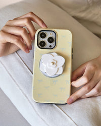 SOFT BLOOM GRIP PHONE CASE