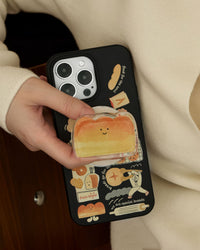 BAKERY STORY GRIP PHONE CASE