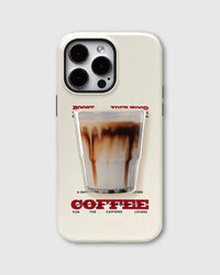COFFEE BOOST PHONE CASE