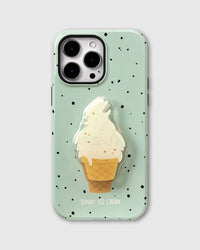 BUNNY ICE CREAM PHONE CASE