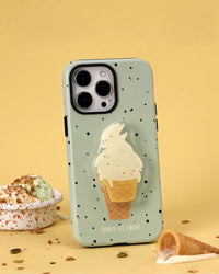 BUNNY ICE CREAM PHONE CASE