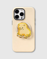 GRUMPY CAT GRIP PHONE CASE