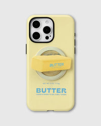 BUTTER MELTDOWN GRIP PHONE CASE