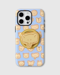BABY ELEPHANT GRIP PHONE CASE