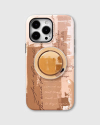 WARM MEMORY PHONE CASE