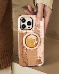 WARM MEMORY PHONE CASE