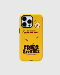 FRIES & FRIENDS PHONE CASE
