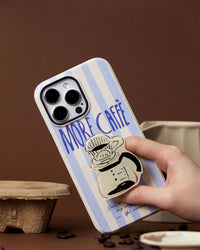 MORE CAFÉ PHONE CASE