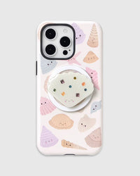 SEA SHELLS PHONE CASE