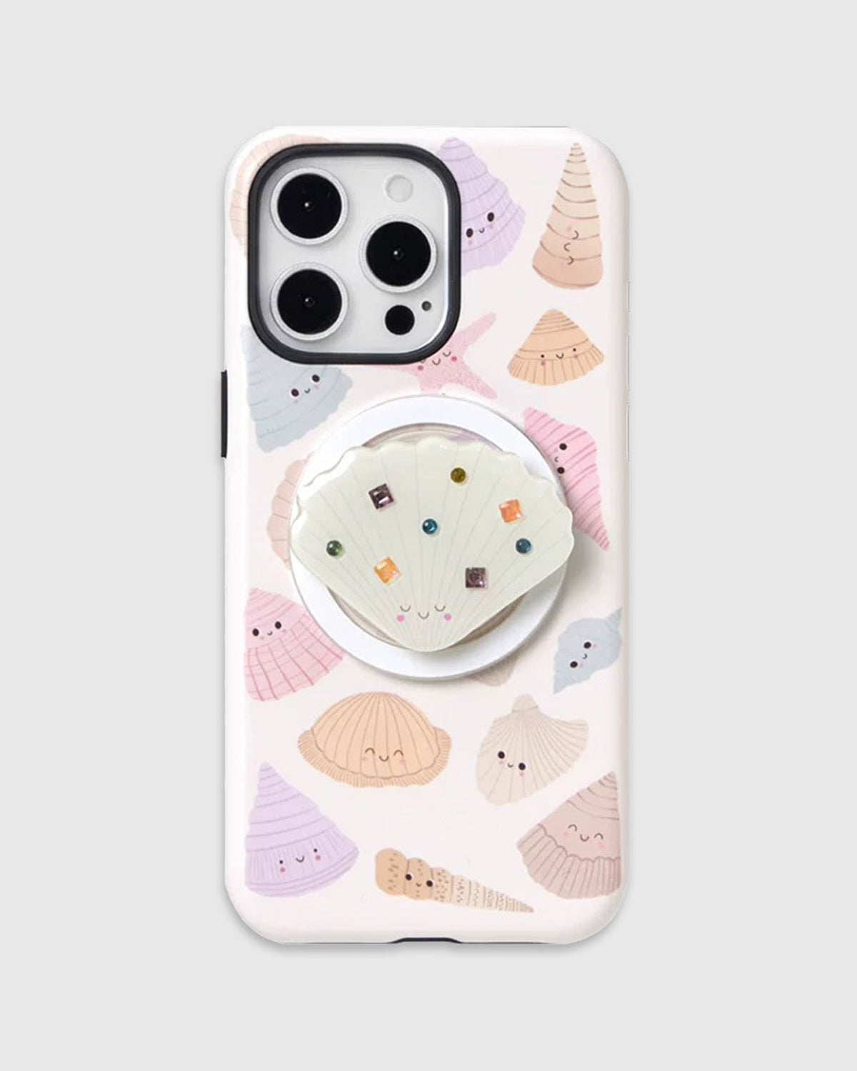 SEA SHELLS PHONE CASE