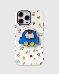 PLAYFUL ICONS PHONE CASE