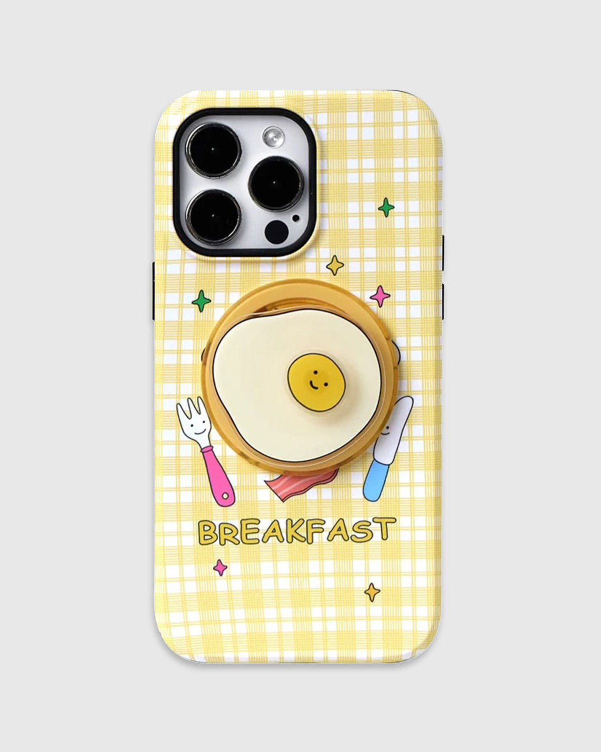 BREAKFAST NA CASE NG TELEPONO