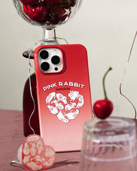 Pink Rabbit Phone Case